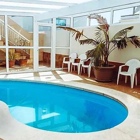 فندق Aloe Vera Shared House غراناديا دي أبونا