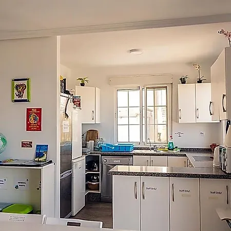 Aloe Vera Shared House غراناديا دي أبونا