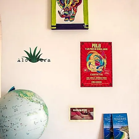 Aloe Vera Shared House