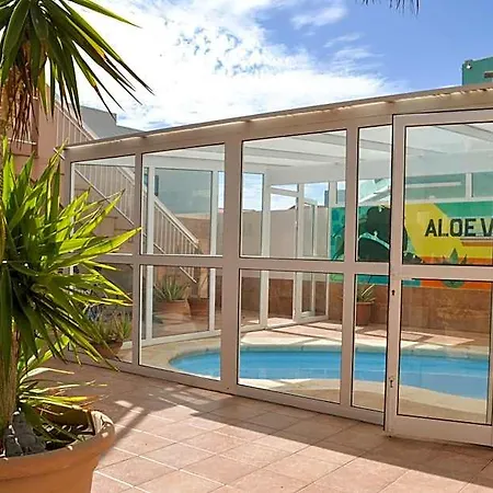 Aloe Vera Shared House * غراناديا دي أبونا