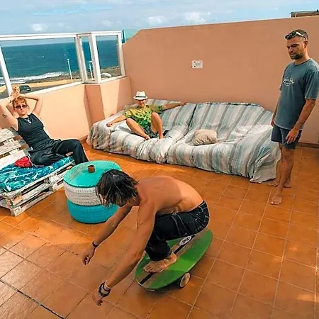 Aloe Vera Shared House *