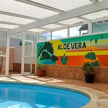فندق Aloe Vera Shared House *
