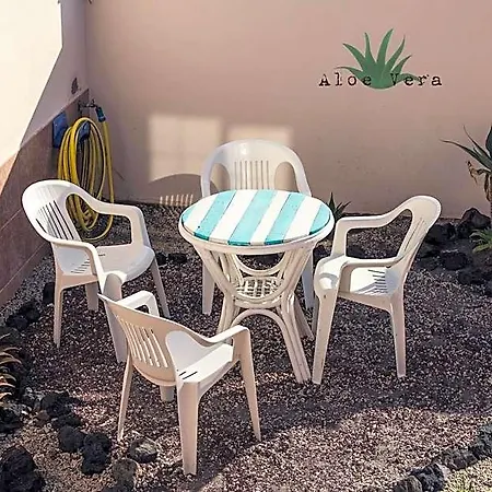 Aloe Vera Shared House فندق غراناديا دي أبونا