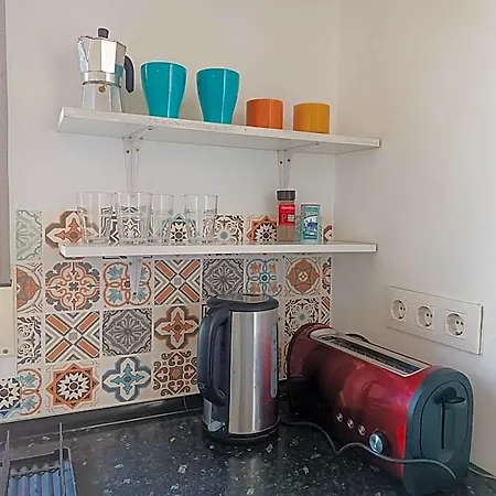 فندق Aloe Vera Shared House غراناديا دي أبونا