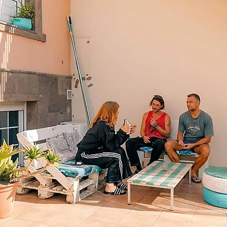 Aloe Vera Shared House فندق